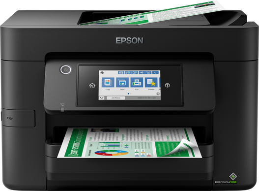 Epson WorkForce Pro WF-4820DWF All-in-One A4 Inkjet Printer with Wifi (4 in 1)