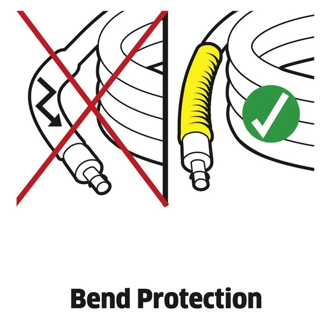 Kärcher HK12 High Pressure Hose Set with Trigger Gun - Image 5