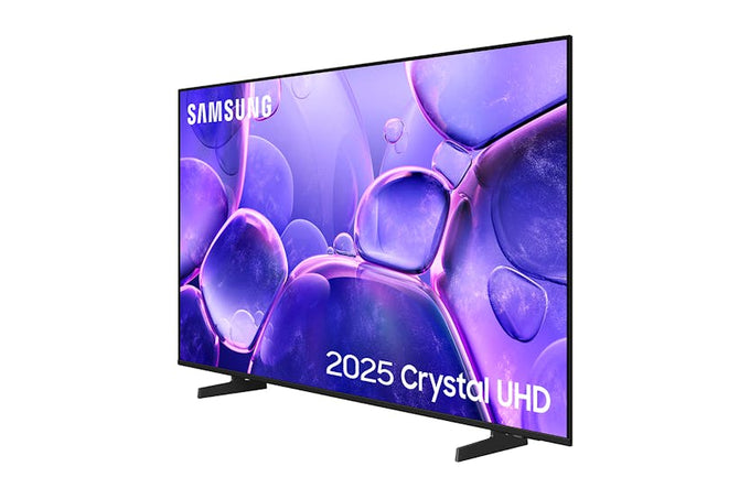 Samsung U8000F 55" Crystal UHD Smart TV (2025) | UE55U8000FKXXU - Image 2