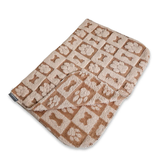 Wiggle & Wander - Blanket - Pink 100x70cm - Image 2