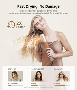 Dreame AirStyle Pro 7-in-1 Hair Styler | AMF18A