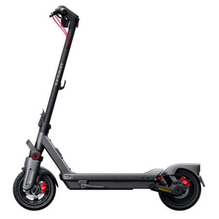 Segway Ninebot Electric Scooter Max G3 D Black 80km Range