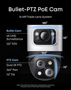 Eufy NVR Security System S4 Max