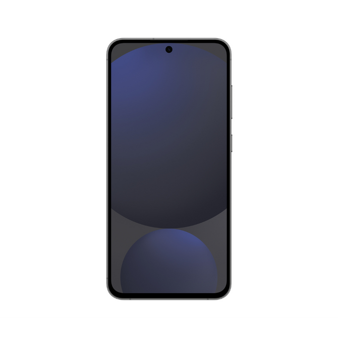 Samsung Galaxy S24 FE 5G 128GB Graphite smartphone, sleek design, available at Keans Claremorris