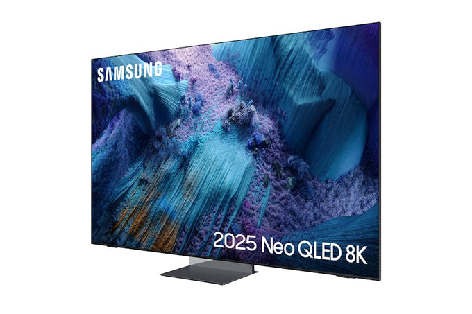 Samsung 65" Neo QLED 8K with Mini LED QN990F Glare Free AI Smart TV - Image 4