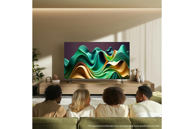 Hisense 55" U6 Mini LED Smart TV | 55U61NQ - Image 2
