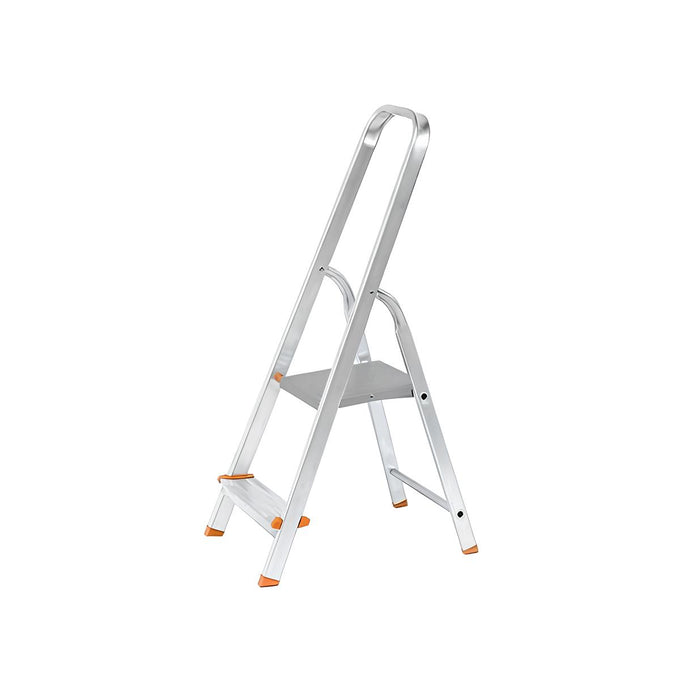 2 Tread Aluminium Step Ladder Keans Claremorris 