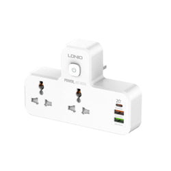 2 Way Surge Power Socket & 3 X USB | Keans Claremorris
