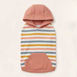 Wiggle & Wander - Dog Hoodie - Pink