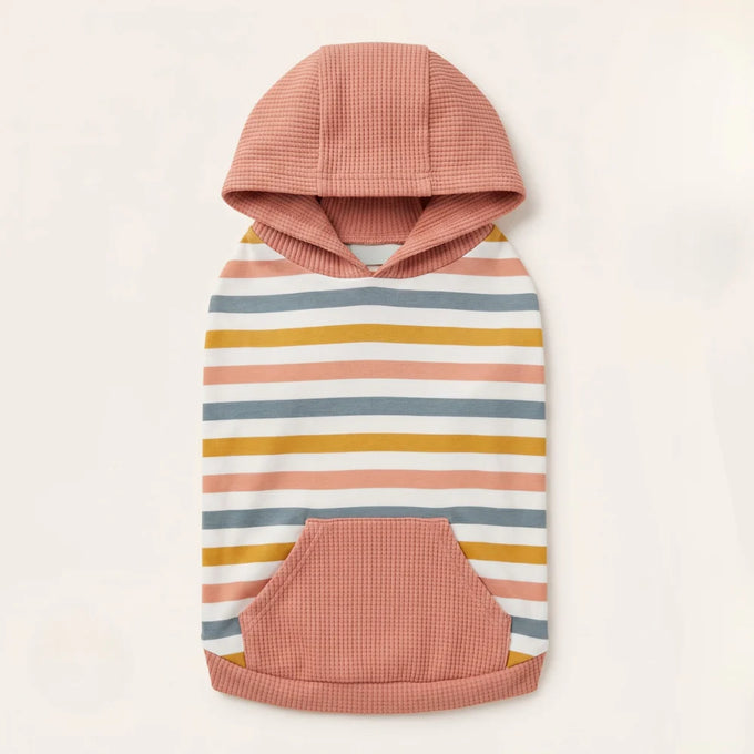 Wiggle & Wander - Dog Hoodie - Pink - Image 3