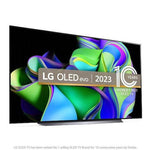 Load image into Gallery viewer, LG 65&quot; C3 OLED EVO 4K Smart Television | OLED65C34LA.AEK
