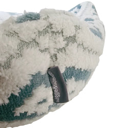 Wiggle & Wander - Dog Bed - Boho - Blue