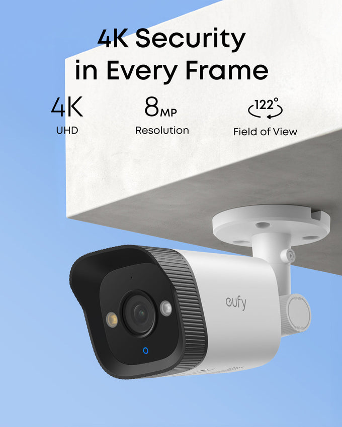 Eufy POE Cam E40 Bullet Cam - Image 2