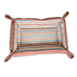 Wiggle & Wander - Pet Mat Bed - Pink