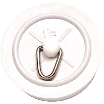 Phx 1.5" durable rubber basin plug, lightweight and flexible, fits most sinks and baths – Keans Claremorris