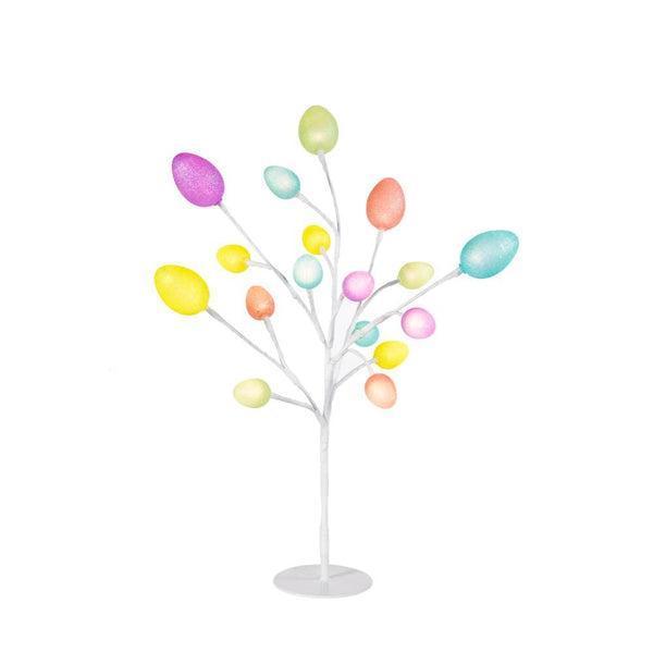 Battery Operated Easter Tree 45cm