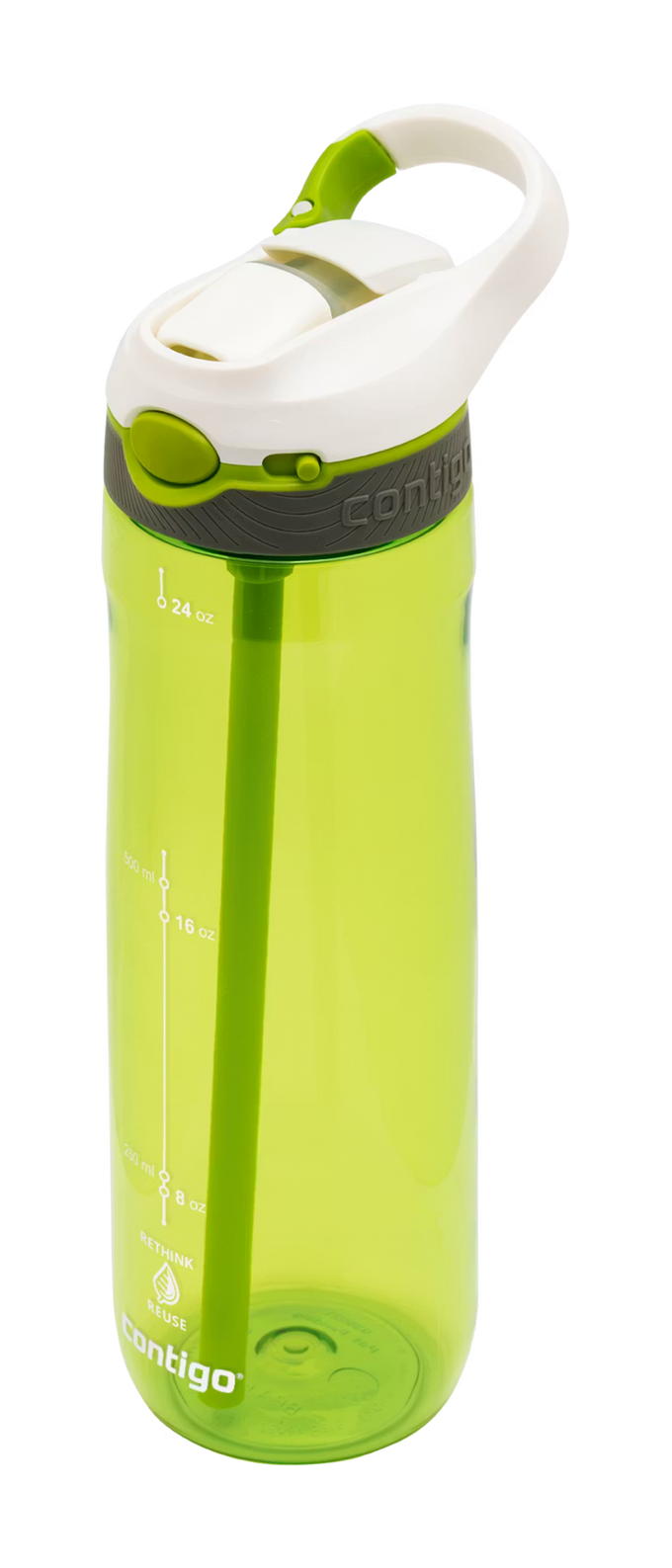 Contigo Ashland Autospout Tritan Renew Bottle 720ml - Image 2