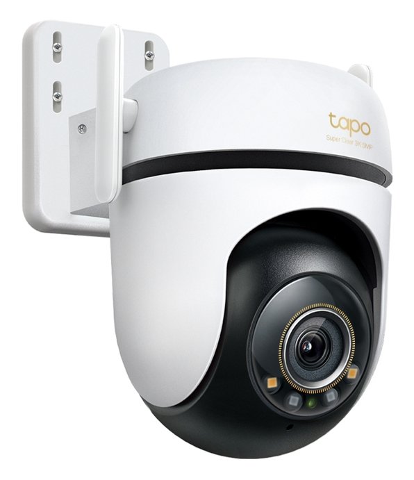 3K/5MP Outdoor Pan/Tilt Wi-Fi Starlight Security Camera by Keans Claremorris, high-resolution night vision surveillance