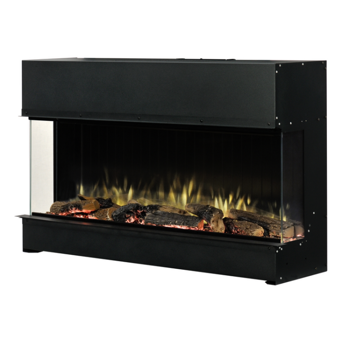 Dimplex Vivente Built-in Optiflame 3D Electric Fire - 125 - Image 1