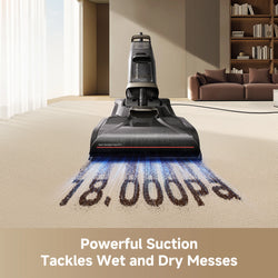Dreame CU20 Steam Carpet Cleaner| HCU11A