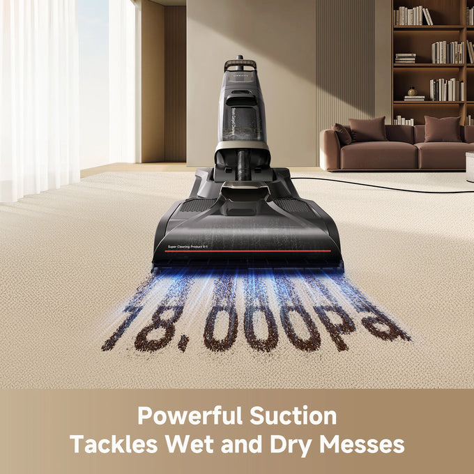Dreame CU20 Steam Carpet Cleaner| HCU11A - Image 3