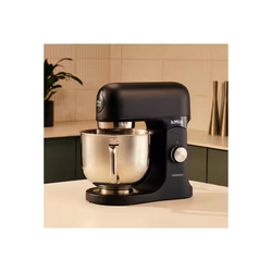 Kenwood kMix Stand Mixer KMX751ABK in Black, powerful kitchen appliance, available at Keans Claremorris