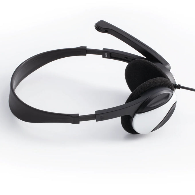 Hama Pc Headset Black| 303554 - Image 3