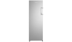 Hisense FV298N4ACE tall stainless steel freezer, sleek design, energy-efficient, available at Keans Claremorris