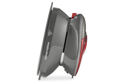 Morphy Richards 400W Compact Travel Steam Iron, lightweight and portable, available at Keans Claremorris.