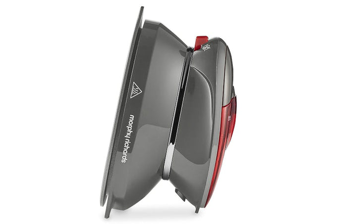 Morphy Richards 400W Compact Travel Steam Iron, lightweight and portable, available at Keans Claremorris.