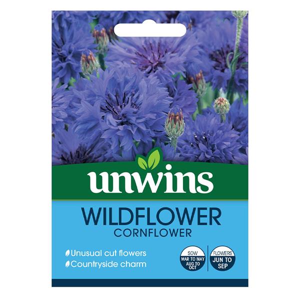 Wildflower Cornflower - Image 1