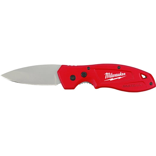 Milwaukee Fastback™ Smooth Knife - Image 1