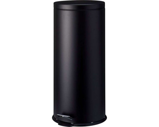 30L Pedal Bin Black 26064 Keans Claremorris