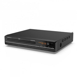Groov-e Compact DVD Player with HDMI