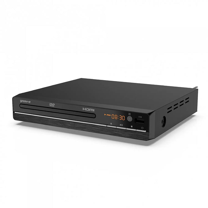 Groov-e Compact DVD Player with HDMI - Image 4