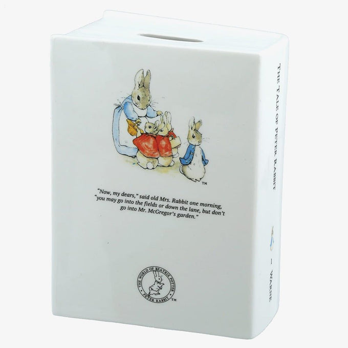 Peter Rabbit The Tale Money Bank - Image 2