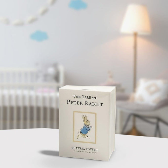 Peter Rabbit The Tale Money Bank - Image 3