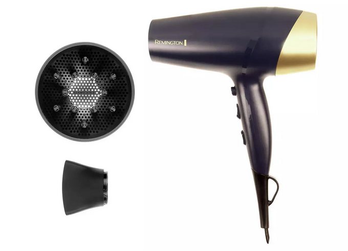 Remington Sapphire 2200 Hairdryer - Image 1