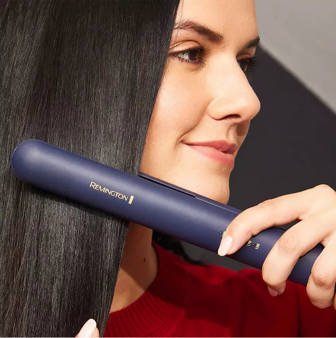 Remington Sapphire Hair Straightener - Image 3