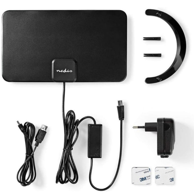 Nedis Amplified TV Indoor Digital Aerial - Image 3