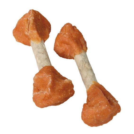 Premio Chicken Bites 100g pack, crispy snack, available at Keans Claremorris store