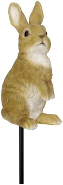 Lookout Rabbit Plant Pal - 10.8cm - Image 4