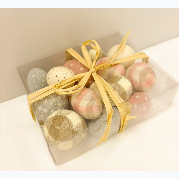 Pastel Egg Assortment In Box