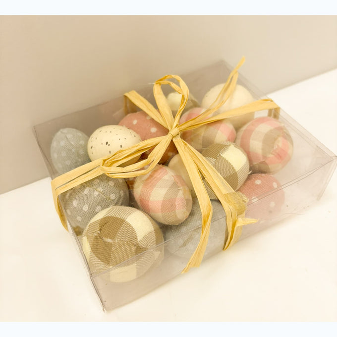 Pastel Egg Assortment In Box - Image 1