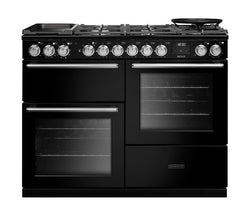 Rangemaster Nexus Dual Fuel 110cm Chrome Trim