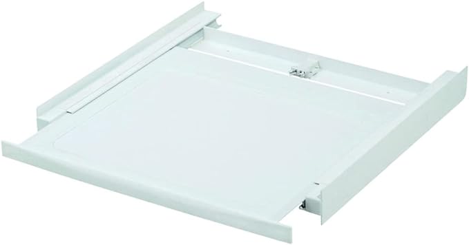 Universal Stacking Kit For Washer & Dryer  - With Shelf - Image 3