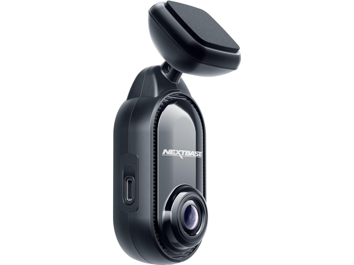 Next Base Piqo 1K Dashcam with HD recording, compact design – available at Keans Claremorris.