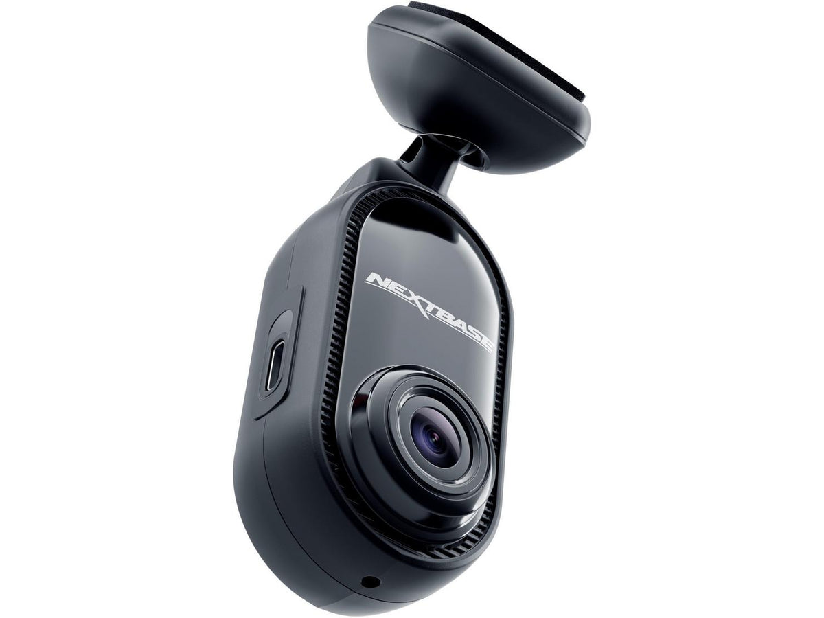 Next Base Piqo 1K Dashcam with HD recording, compact design – available at Keans Claremorris