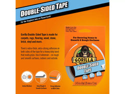 Gorilla Double-Sided Tape 35Mm X 7.3M