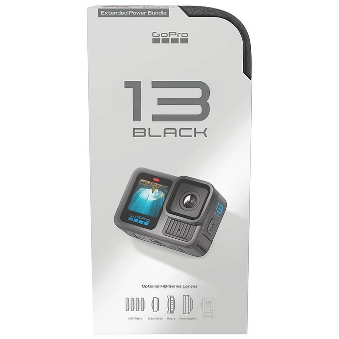 GoPro Hero 13 Black Extended Power Bundle - Image 7